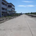 Reinforced Concrete Road (Sam Prao Learning Center)
