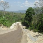 Reinforced Concrete Road (Bann Kubo – Bann Lahan)
