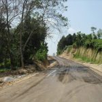 Reinforced Concrete Road (Bann Kubo – Bann Lahan)
