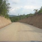 Reinforced Concrete Road (Bann Kubo – Bann Lahan)