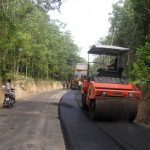 Reinforced Concrete Road (Bann Kubo – Bann Lahan)