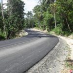 Reinforced Concrete Road (Bann Kubo – Bann Lahan)