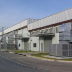 โรงงานคลาเรียนท์ มาสเตอร์แบทช์ จ.ชลบุรี