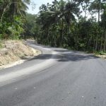 Reinforced Concrete Road (Bann Kubo – Bann Lahan)