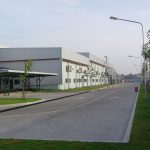 โรงงานคลาเรียนท์ มาสเตอร์แบทช์ จ.ชลบุรี