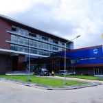 อาคารสำนักงาน ท่าอากาศยานหาดใหญ่