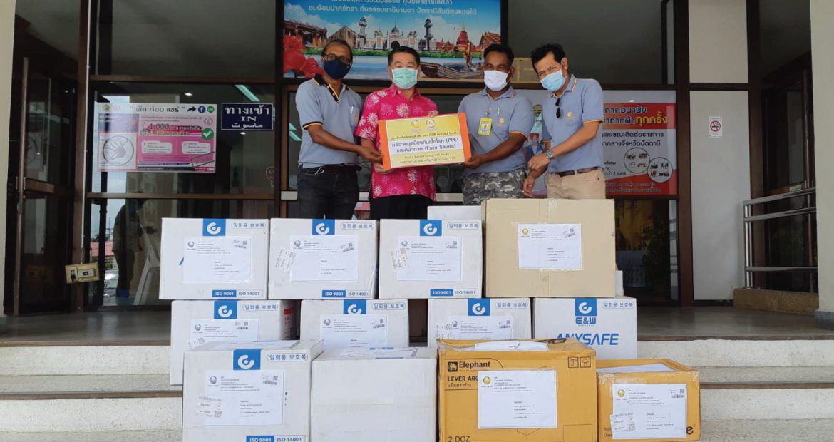 TPOLY Handover anti-virus Covid-19 equipment